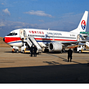 吐鲁番交河机场货运航空快运业稳步发展的原因是什么？
